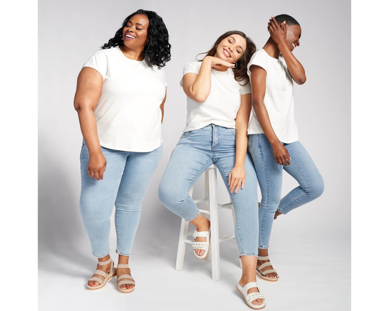A line mini skirt qvc hot sale