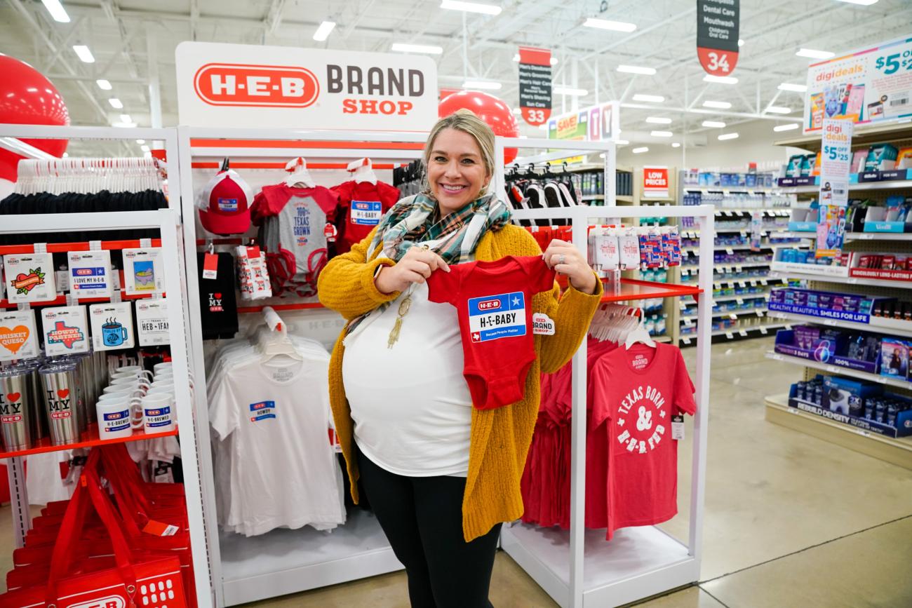 H-E-B Debuts Branded Merchandise | Store Brands