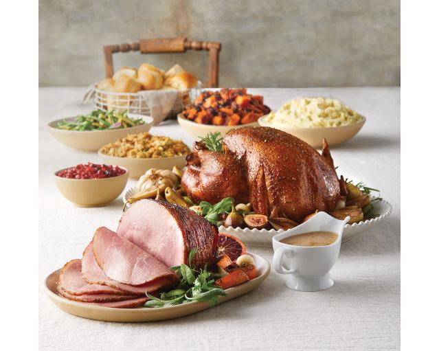 Easy vegetarian thanksgiving recipe