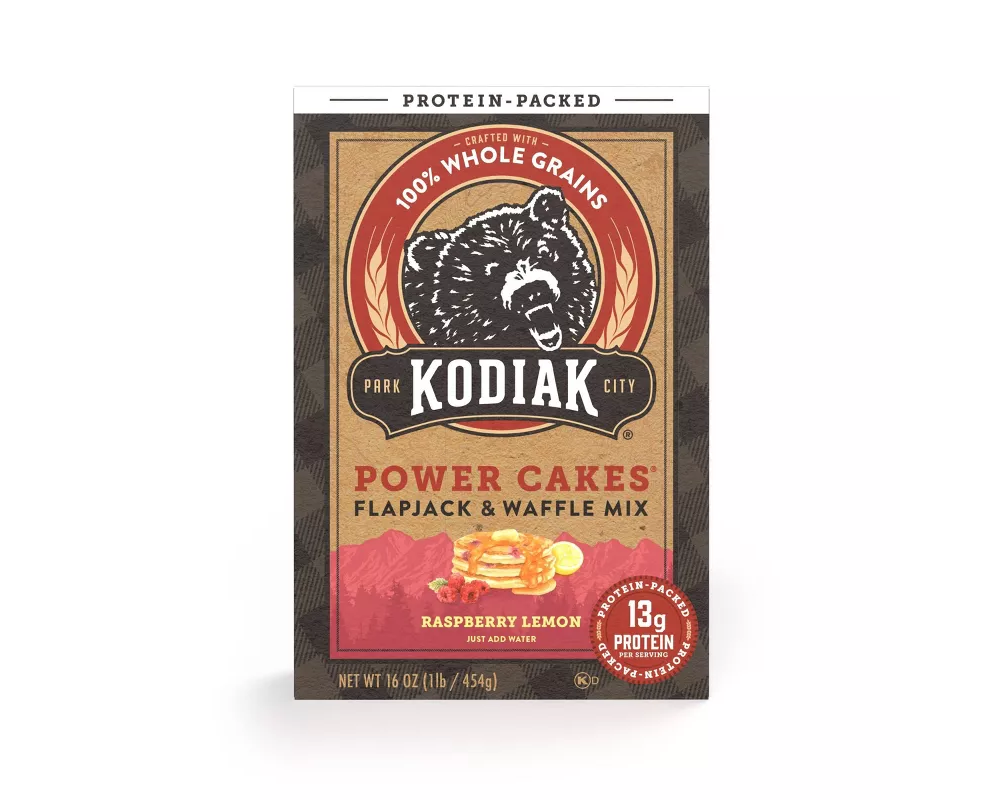 Kodiak Cakes Chocolate Chip Minute Muffin | Meijer