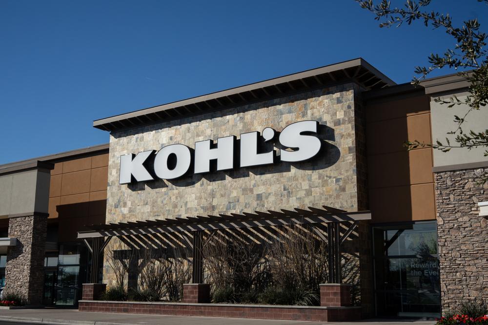 Kohls toms hot sale