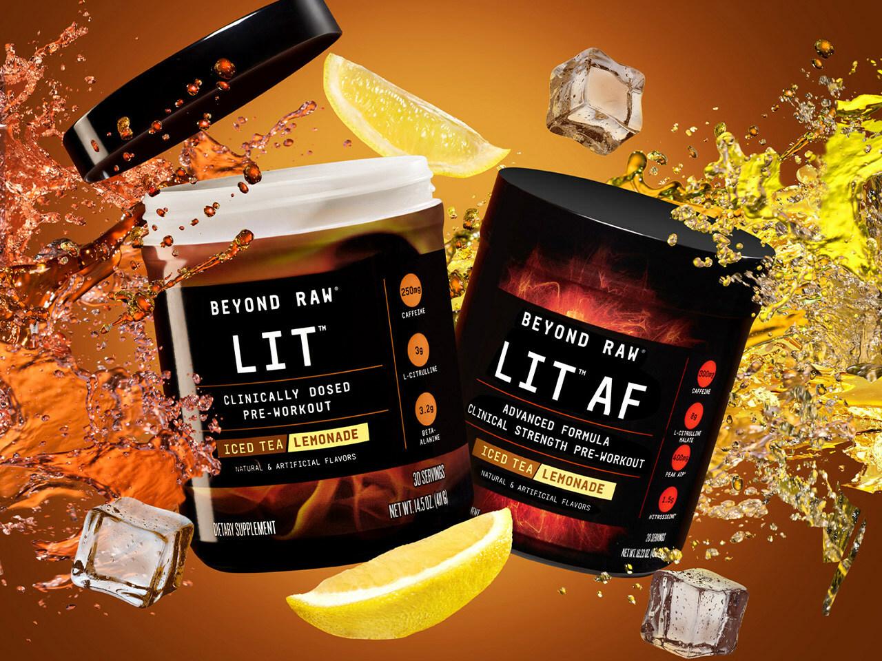 GNC Adds Iced Tea Lemonade Flavor To Pre Workout Brands Store Brands gnc-adds-iced-tea-lemonade-flavor-to-pre-workout-brands-store-brands