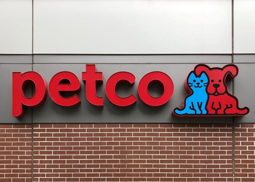 Find me outlet the closest petco