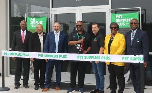 Pet Supplies Plus DC Grand Opening