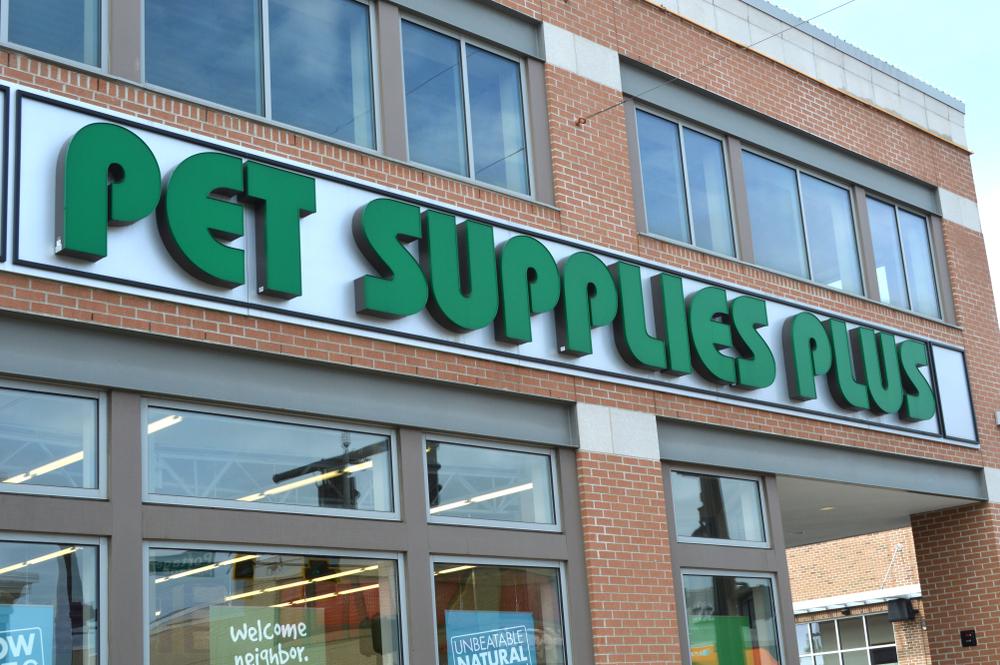 Pet Supplies Plus Continues Store Growth Store Brands