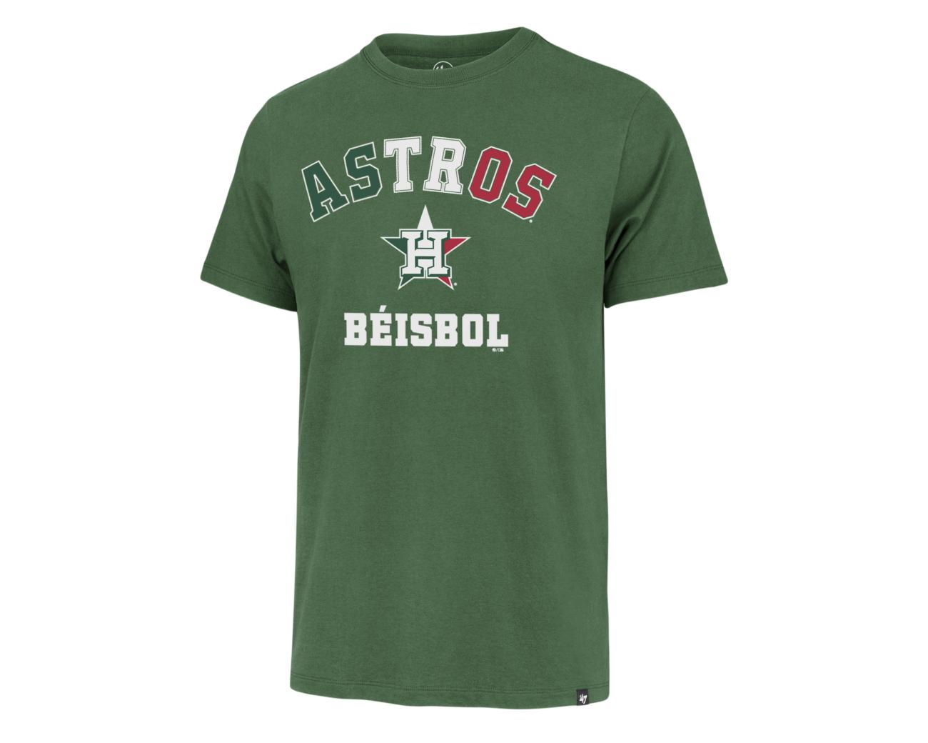 Houston astros shirts sales academy