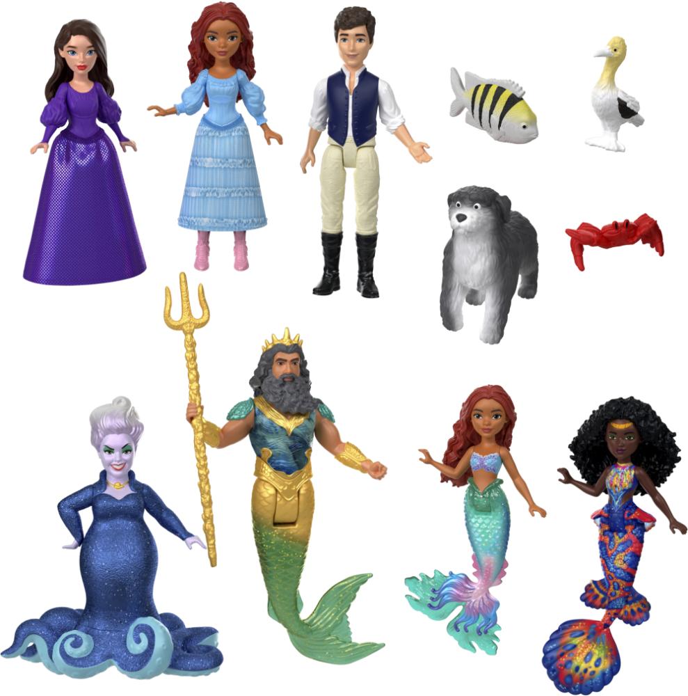 Target Disney Launch Exclusive Little Mermaid Collection Ahead