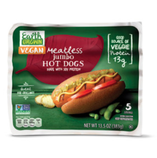 aldi veggie hot dogs