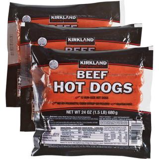 I Ranked 4 Brands of Beef Hot Dogs for Memorial Day Weekend