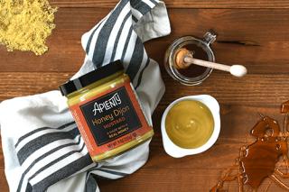 jar of mustard