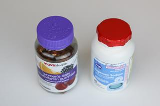 pill bottles
