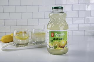 lemonade bottle