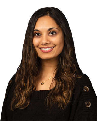 a person posing for the camera