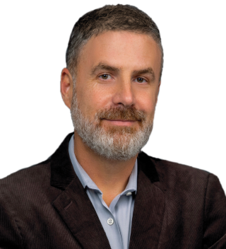 Allan Peretz headshot