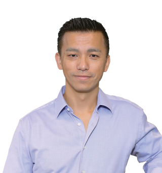 Michael Hung headshot