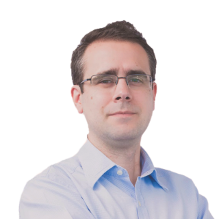 Yasen Dimitrov headshot