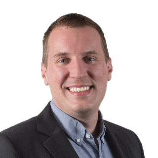Sean Byrnes headshot