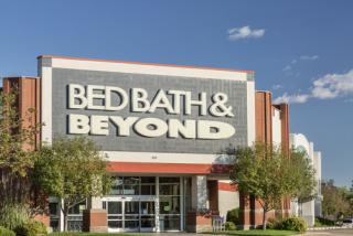Bed Bath & Beyond store