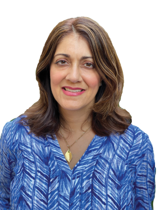 Sonia Parekh headshot