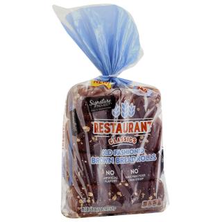 Albertsons brown bread