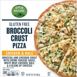 Albertsons pizza