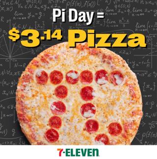 7-eleven pizza