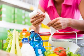 Grocery store prices