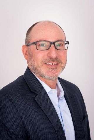 Mike Pollner headshot