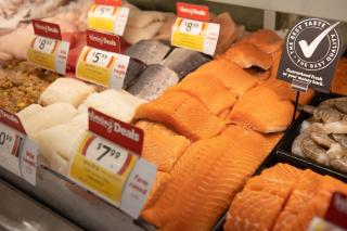 SE Grocers seafood