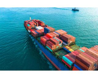 Container Ship