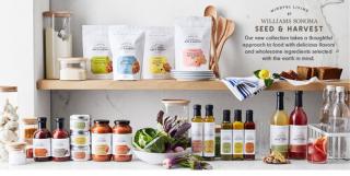 Williams Sonoma Seed & Harvest