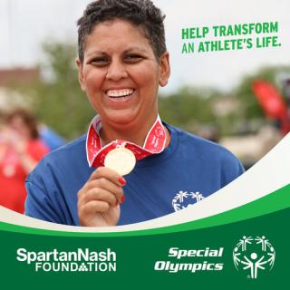 SpartanNash Special Olympics