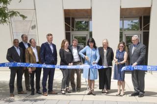 Rite Aid Pennsylvania HQ Ribbon Cutting