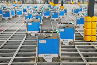 Kroger Fulfillment Center