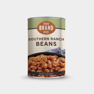 Seneca Food beans
