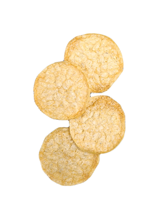 a close up of food