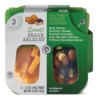 Aldi-exclusive Park Street Deli Sweet Snack Selects