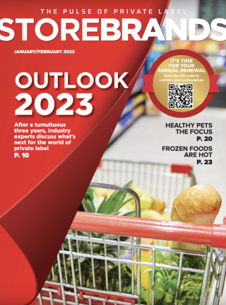 Store Brands January/February 2023