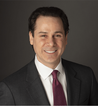 Scott Moses, managing director of Grocery, Pharmacy and Restaurants, Solomon Partners