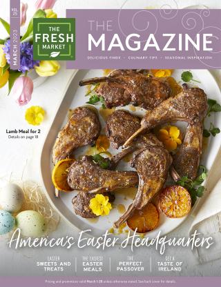 The Fresh Market The Magazine