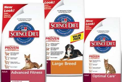 is science diet dry dog food recalled