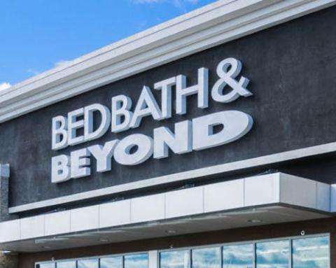 Bed Bath and beyond exterior