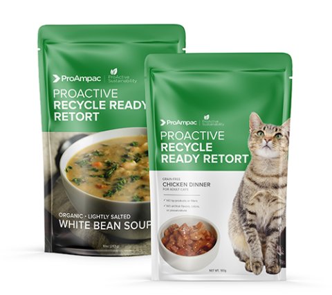 flexible packaging pouches
