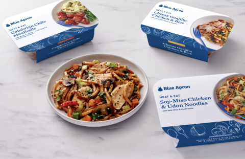 frozen meals