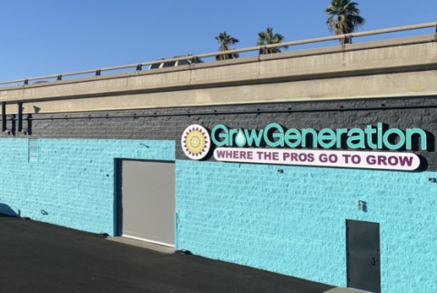 GrowGeneration store