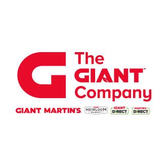 The GIANT Company logo