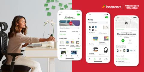 Office Depot Instacart