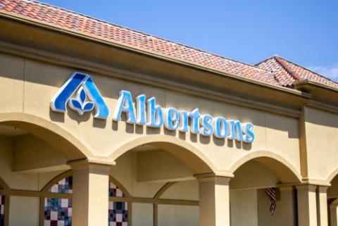 Albertsons store
