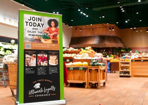 The Fresh Market