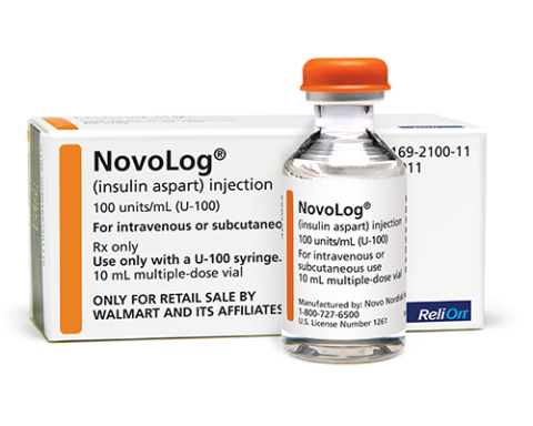 Walmart insulin
